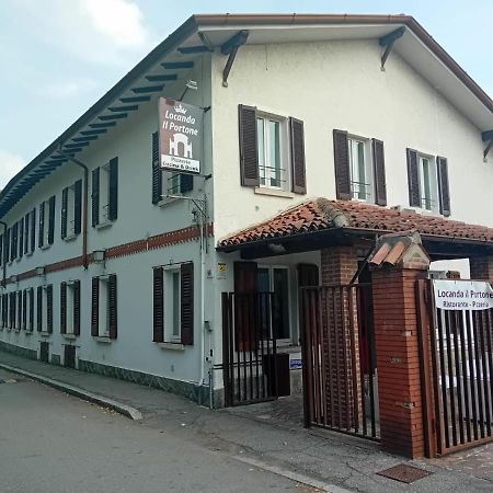 Locanda Il Portone San Colombano al Lambro Exterior foto