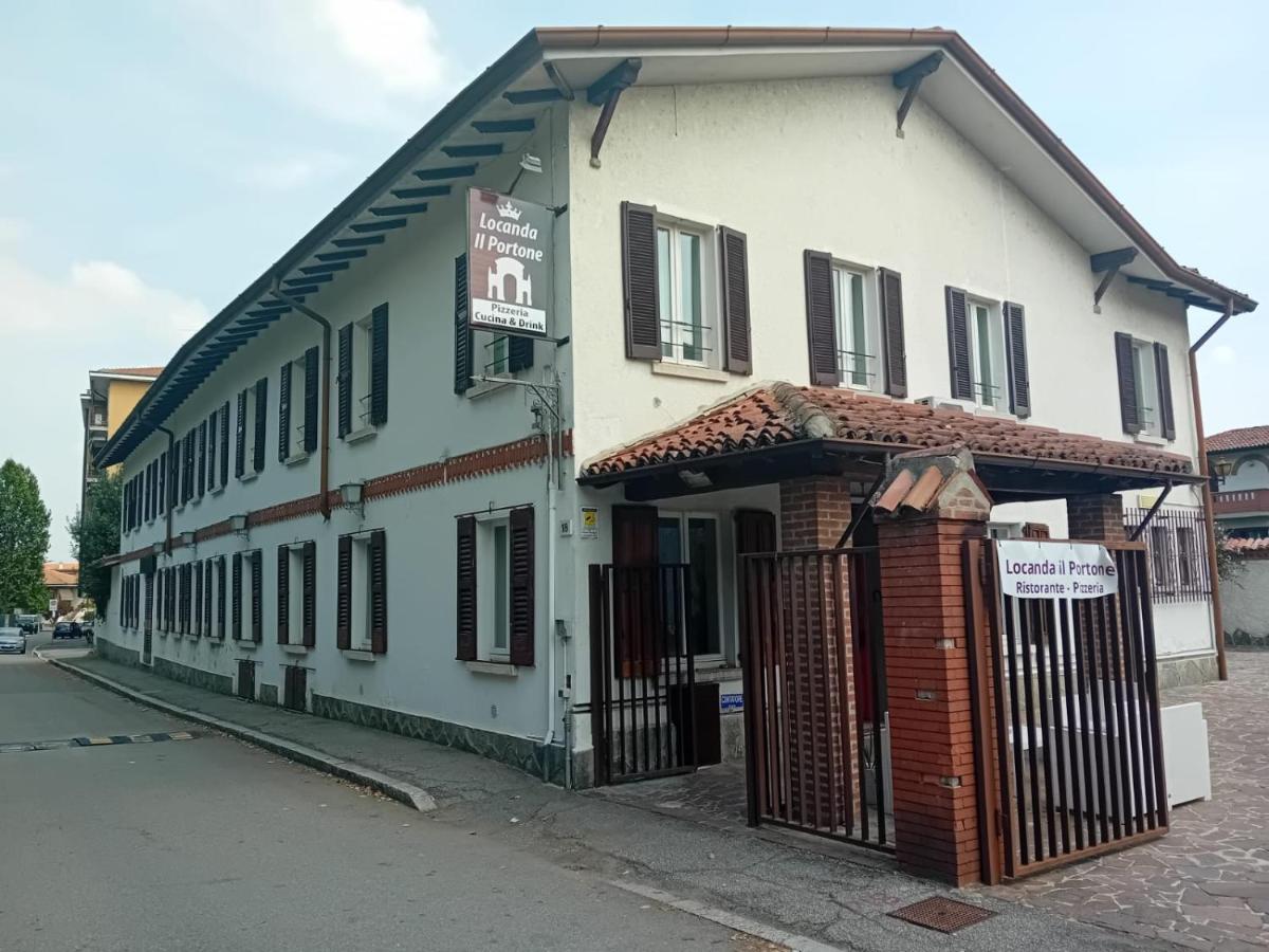 Locanda Il Portone San Colombano al Lambro Exterior foto